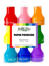 Load image into Gallery viewer, Picket Fence Paper Pouncers White, Multicolored, Neutrals