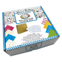 Load image into Gallery viewer, 49 and Market Big Picture Album Kit- Vintage Artistry Sunburst, Christmas Spectacular, Moonlit Garden