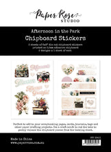 Load image into Gallery viewer, Paper Rose- Are We There Yet? Animal Kingdom, Aussie Christmas, Autumn, Cozy, Afternoon in the Park, Beach Getaway, Bees & Butterflies, Butterfly Bliss, Christmas Time