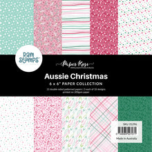 Load image into Gallery viewer, Paper Rose- Are We There Yet? Animal Kingdom, Aussie Christmas, Autumn, Cozy, Afternoon in the Park, Beach Getaway, Bees & Butterflies, Butterfly Bliss, Christmas Time