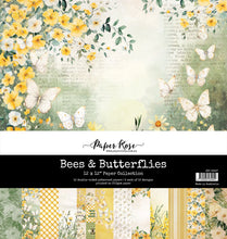 Load image into Gallery viewer, Paper Rose- Are We There Yet? Animal Kingdom, Aussie Christmas, Autumn, Cozy, Afternoon in the Park, Beach Getaway, Bees & Butterflies, Butterfly Bliss, Christmas Time