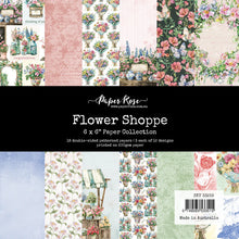 Load image into Gallery viewer, Paper Rose- Dear Isabella, Dad's Shed, Enchanting Christmas, Fairytale Christmas, Flower Shoppe, Fun Vibes, Hey Gnomie, Grow With Love, Halloween Hollow, Heart & Home, Forest Trip