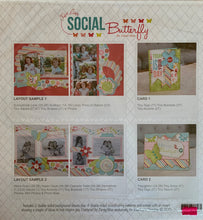 Load image into Gallery viewer, Kiwi Lane Paper Packs- Super Heroes, Social Butterfly, Merry & Bright, Live Life