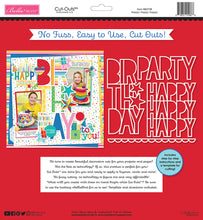 Load image into Gallery viewer, Bella Blvd BIRTHDAY BASH Collection- Paper, Cut Outs, Icons, Words, Bella Pops, Chipboard, Puffy Stickers