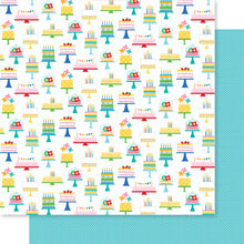 Load image into Gallery viewer, Bella Blvd BIRTHDAY BASH Collection- Paper, Cut Outs, Icons, Words, Bella Pops, Chipboard, Puffy Stickers