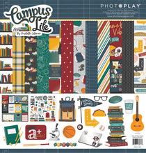 Load image into Gallery viewer, Photoplay CAMPUS LIFE Collection Pack, BOY/GIRL Ephemera