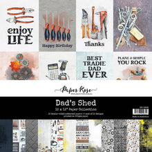 Load image into Gallery viewer, Paper Rose- Dear Isabella, Dad's Shed, Enchanting Christmas, Fairytale Christmas, Flower Shoppe, Fun Vibes, Hey Gnomie, Grow With Love, Halloween Hollow, Heart & Home, Forest Trip