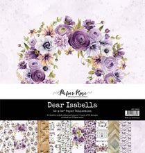 Load image into Gallery viewer, Paper Rose- Dear Isabella, Dad's Shed, Enchanting Christmas, Fairytale Christmas, Flower Shoppe, Fun Vibes, Hey Gnomie, Grow With Love, Halloween Hollow, Heart & Home, Forest Trip
