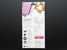 Load image into Gallery viewer, Lumi Shadow Printing Kit Canvas Pouch