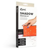 Load image into Gallery viewer, Lumi Shadow Printing Kit Canvas Pouch