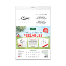 Load image into Gallery viewer, Katy Sue Peelables- A Year of Peelables, Thinking of You, Wonderful Days Verses, Family & Friends