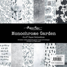 Load image into Gallery viewer, Paper Rose- Merry & Bright, Merry Little Christmas, Monochrome Garden, Mountain Trek Paper Collections, Embossed Die Cuts
