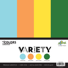 Load image into Gallery viewer, Photoplay PICKLEBALL Collection Pack, Variety Cardstock Pack
