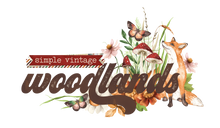 Load image into Gallery viewer, Simple Stories Vintage Woodland Collection Kit, Page Layout, Card Kit