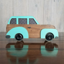Load image into Gallery viewer, FOUNDATIONS DECOR- Banners, Vintage Car, Gingerbread House, Believe, Santa, 25, Pilgrim Hat
