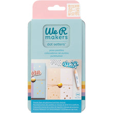Load image into Gallery viewer, We R Makers Foam Dot Setter Kit