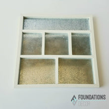 Load image into Gallery viewer, FOUNDATIONS DECOR Magnetic Shadow Box Kit Inserts, Sweet Baby, Good Luck, Paper Kits- Christmas, Give Thanks, Autumn Time, Spring, Baseball, Summer Fun, Cats, Great Outdoors, Blanks, Happy Days, Football