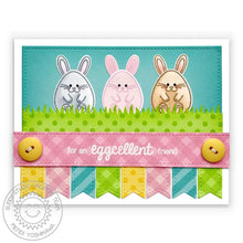 Load image into Gallery viewer, Sunny Studios Slimline Pennant Dies