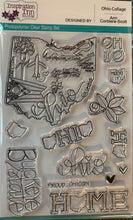 Load image into Gallery viewer, Exclusive Ohio Scrapbooking & Stamping Bundle, Papers, Ohio Dies, Ohio Stamps, Washii Tape