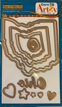 Load image into Gallery viewer, Exclusive Ohio Scrapbooking & Stamping Bundle, Papers, Ohio Dies, Ohio Stamps, Washii Tape