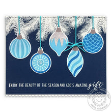 Load image into Gallery viewer, Sunny Studio Inside Greetings Sympathy, Birthday, Christmas & Holiday