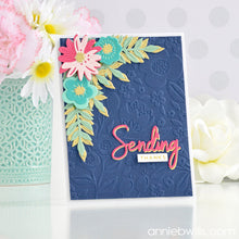 Load image into Gallery viewer, Spellbinders Simply Perfect Mix & Match Sentiments