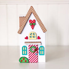 Load image into Gallery viewer, FOUNDATIONS DECOR- Banners, Vintage Car, Gingerbread House, Believe, Santa, 25, Pilgrim Hat