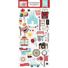 Load image into Gallery viewer, Echo Park A MAGICAL PLACE Collection Kit, 6x6 Pad, Ephemera, Chipboard