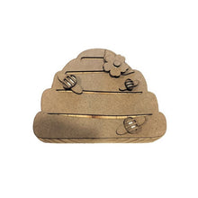 Load image into Gallery viewer, FOUNDATIONS DECOR HOME with interchangeable "O" Chick, Beach Ball, Beehive, Barn, Pineapple, Snowflake