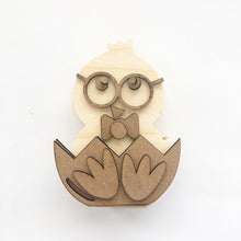 Load image into Gallery viewer, FOUNDATIONS DECOR HOME with interchangeable "O" Chick, Beach Ball, Beehive, Barn, Pineapple, Snowflake