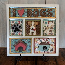 Load image into Gallery viewer, FOUNDATIONS DECOR Magnetic Shadow Box Kit Inserts, Sweet Baby, Good Luck, Paper Kits- Christmas, Give Thanks, Autumn Time, Spring, Baseball, Summer Fun, Cats, Great Outdoors, Blanks, Happy Days, Football