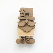 Load image into Gallery viewer, FOUNDATIONS DECOR HOME with interchangeable "O" Chick, Beach Ball, Beehive, Barn, Pineapple, Snowflake