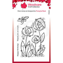 Load image into Gallery viewer, Woodware Flower Collection