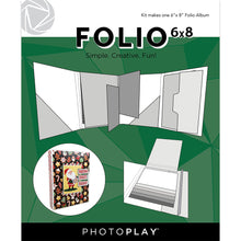 Load image into Gallery viewer, Photoplay Maker's Series Folio 6x8, Pop-Up Mini Slimline, Shutter Cards, Waterfall, Card Box, Slider Die