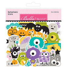 Load image into Gallery viewer, Bella Blvd Monsters & Friends Halloween Epoxy Goblins, Pops- Door to Door