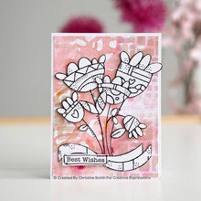 Load image into Gallery viewer, Woodware Flower Collection