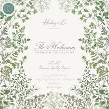 Load image into Gallery viewer, Craft Consortium 12 x 12 Paper Pad Scorched Wood, Leather Bound, Retro Summer Tartan Happy Harvest Textures Wildflower Tell the Bees Woodland Vintage Emporium Cottage Garden Monochrome Organic Snome 2