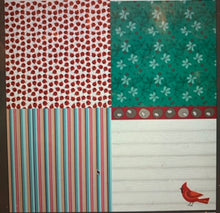 Load image into Gallery viewer, Exclusive Ohio Scrapbooking & Stamping Bundle, Papers, Ohio Dies, Ohio Stamps, Washii Tape