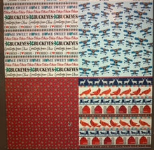 Load image into Gallery viewer, Exclusive Ohio Scrapbooking & Stamping Bundle, Papers, Ohio Dies, Ohio Stamps, Washii Tape