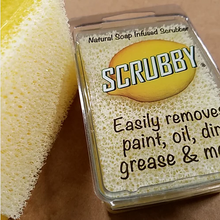 Load image into Gallery viewer, Scrubby Hand Soap