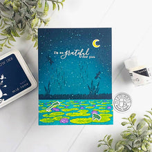 Load image into Gallery viewer, Hero Arts Heroscape Lily Pond Stamp & Die
