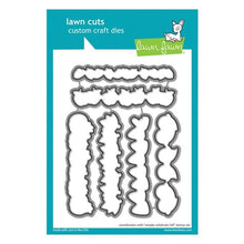 Load image into Gallery viewer, LAWN FAWN Stamps, Dies- Beachy Christmas, Snow Flurries, Merry & Bright, Simply Celebrate Fall, Snowball Fight, Peekaboo Pop-Up, Build A Snowman, Christmas Palm Tree, Oh What Fun, Thank You, Merry Christmas, Ugly & Bright