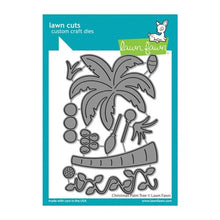 Load image into Gallery viewer, LAWN FAWN Stamps, Dies- Beachy Christmas, Snow Flurries, Merry & Bright, Simply Celebrate Fall, Snowball Fight, Peekaboo Pop-Up, Build A Snowman, Christmas Palm Tree, Oh What Fun, Thank You, Merry Christmas, Ugly & Bright