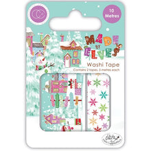 Load image into Gallery viewer, Craft Consortium 6x6 Paper Pads & Accessories -Ink Drops- Sunset, Organic, Festive Flora, Tropical Paradise, Sea & Shore, Secret Garden, Tartan, Harvest, Ink Drops, Textures, Wood, Ocean, Monochrome Snome 2, Beach Hut, Sandy Paws