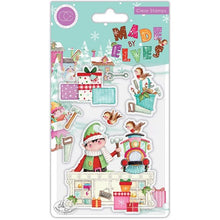 Load image into Gallery viewer, Craft Consortium 6x6 Paper Pads & Accessories -Ink Drops- Sunset, Organic, Festive Flora, Tropical Paradise, Sea & Shore, Secret Garden, Tartan, Harvest, Ink Drops, Textures, Wood, Ocean, Monochrome Snome 2, Beach Hut, Sandy Paws