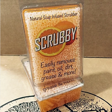 Load image into Gallery viewer, Scrubby Hand Soap