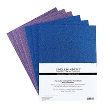 Load image into Gallery viewer, Spellbinders Die Cuttable Glitter Foam
