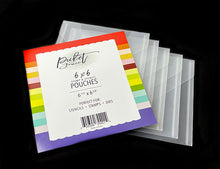 Load image into Gallery viewer, Picket Fence Storage Pouches