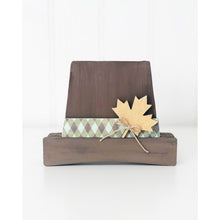 Load image into Gallery viewer, FOUNDATIONS DECOR- Banners, Vintage Car, Gingerbread House, Believe, Santa, 25, Pilgrim Hat