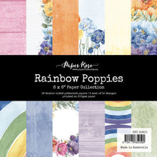 Load image into Gallery viewer, Paper Rose from Australia 6 x6 Paper Pads